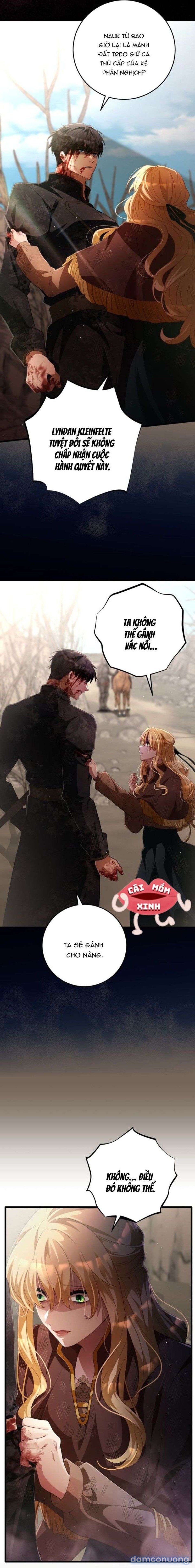 đọc truyện Lời Cầu Hôn Mông Muội Chương 30 ảnh 3 tại Thiên Thai Truyện