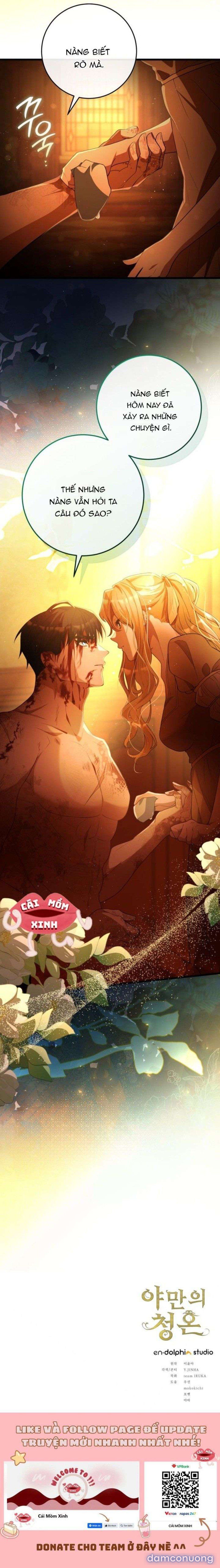 đọc truyện Lời Cầu Hôn Mông Muội Chương 32 ảnh 14 tại Thiên Thai Truyện