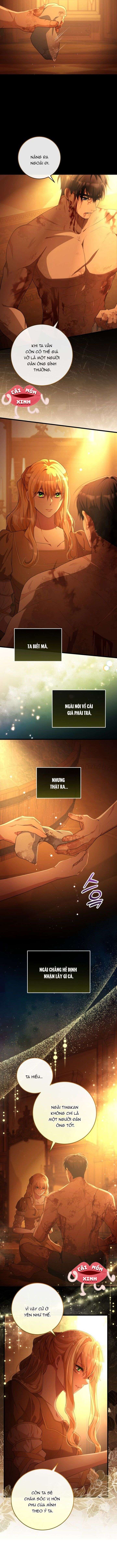 đọc truyện Lời Cầu Hôn Mông Muội Chương 33 ảnh 3 tại Thiên Thai Truyện