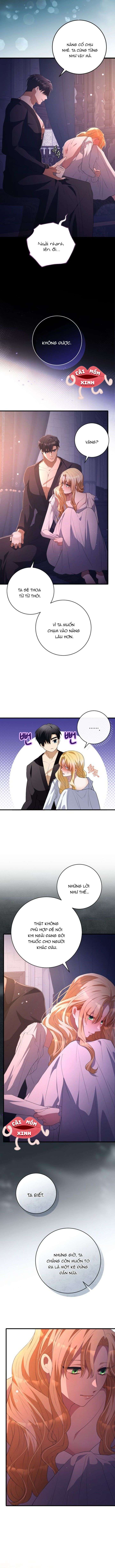 đọc truyện Lời Cầu Hôn Mông Muội Chương 33 ảnh 12 tại Thiên Thai Truyện