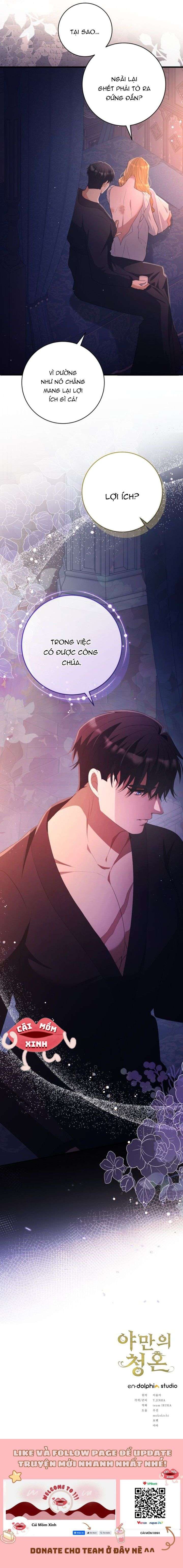 đọc truyện Lời Cầu Hôn Mông Muội Chương 33 ảnh 13 tại Thiên Thai Truyện