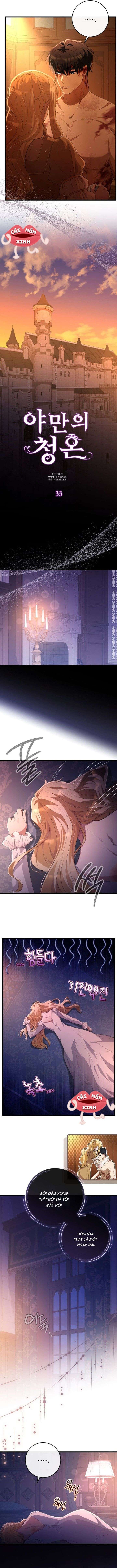 đọc truyện Lời Cầu Hôn Mông Muội Chương 33 ảnh 4 tại Thiên Thai Truyện