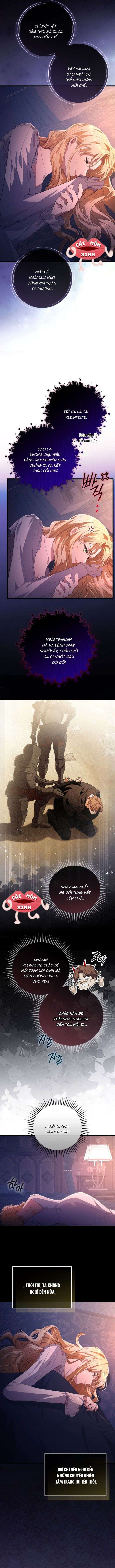 đọc truyện Lời Cầu Hôn Mông Muội Chương 33 ảnh 5 tại Thiên Thai Truyện