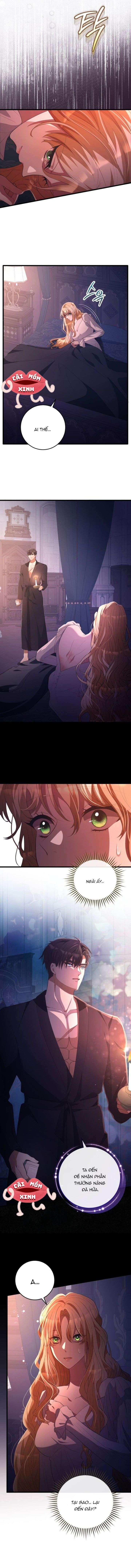 đọc truyện Lời Cầu Hôn Mông Muội Chương 33 ảnh 7 tại Thiên Thai Truyện