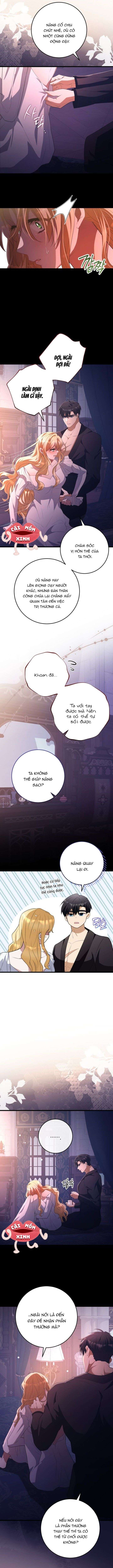 đọc truyện Lời Cầu Hôn Mông Muội Chương 33 ảnh 9 tại Thiên Thai Truyện