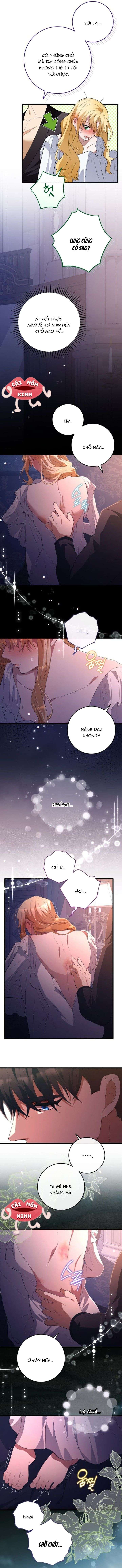 đọc truyện Lời Cầu Hôn Mông Muội Chương 33 ảnh 11 tại Thiên Thai Truyện