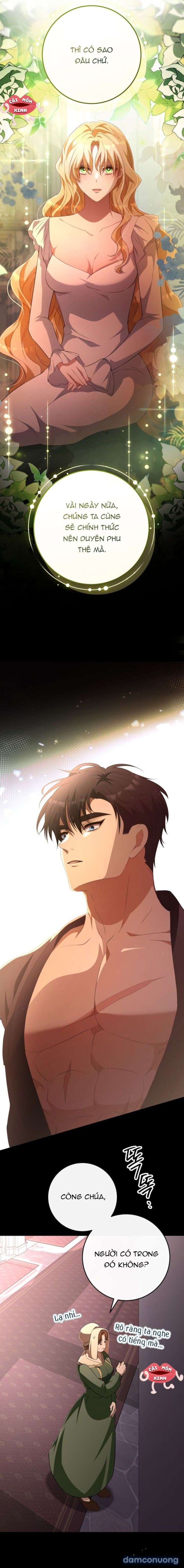 đọc truyện Lời Cầu Hôn Mông Muội Chương 35 ảnh 9 tại Thiên Thai Truyện