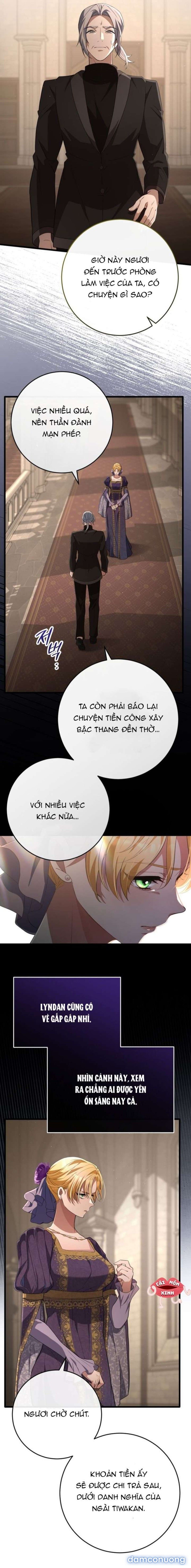 đọc truyện Lời Cầu Hôn Mông Muội Chương 36 ảnh 14 tại Thiên Thai Truyện