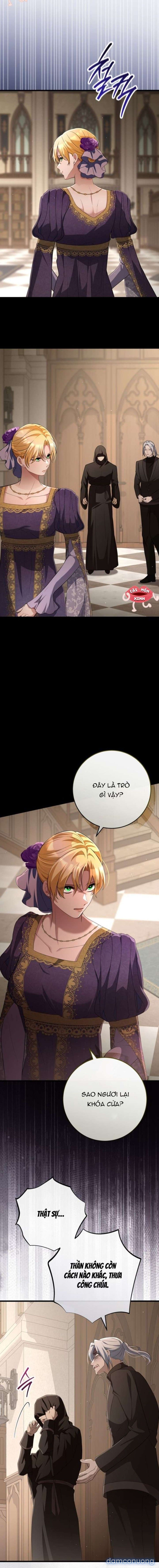 đọc truyện Lời Cầu Hôn Mông Muội Chương 36 ảnh 16 tại Thiên Thai Truyện