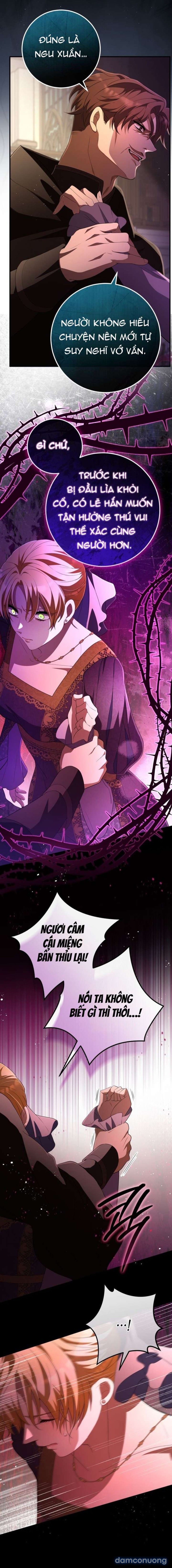 đọc truyện Lời Cầu Hôn Mông Muội Chương 37 ảnh 12 tại Thiên Thai Truyện