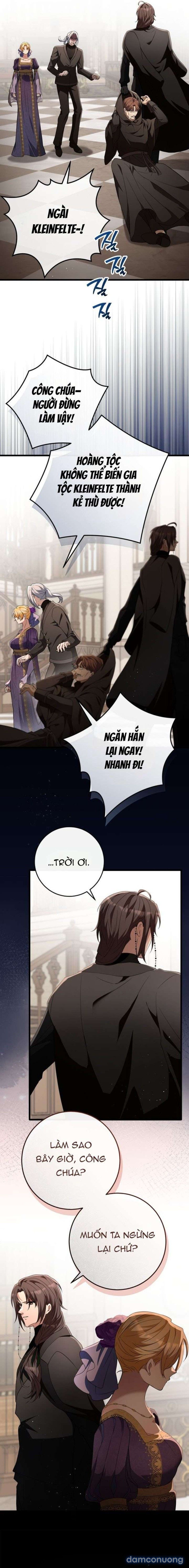 đọc truyện Lời Cầu Hôn Mông Muội Chương 38 ảnh 8 tại Thiên Thai Truyện