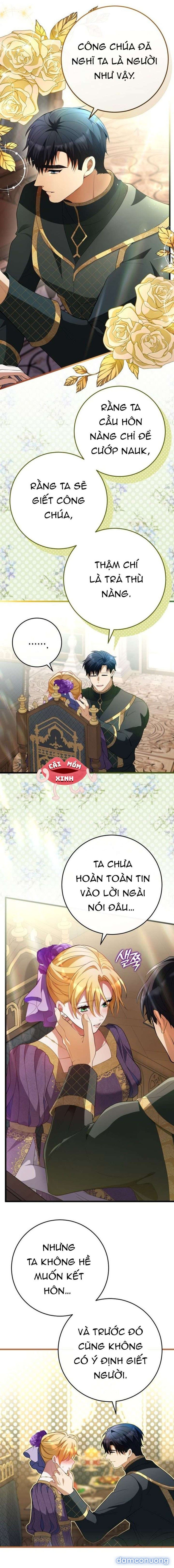 đọc truyện Lời Cầu Hôn Mông Muội Chương 39 ảnh 15 tại Thiên Thai Truyện