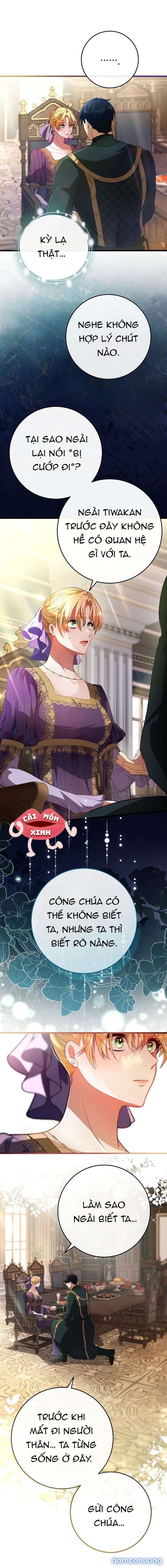 đọc truyện Lời Cầu Hôn Mông Muội Chương 39 ảnh 11 tại Thiên Thai Truyện