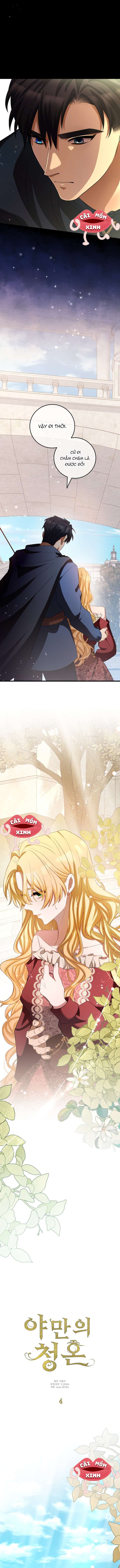 đọc truyện Lời Cầu Hôn Mông Muội Chương 4 ảnh 6 tại Truyện Dạ Ký