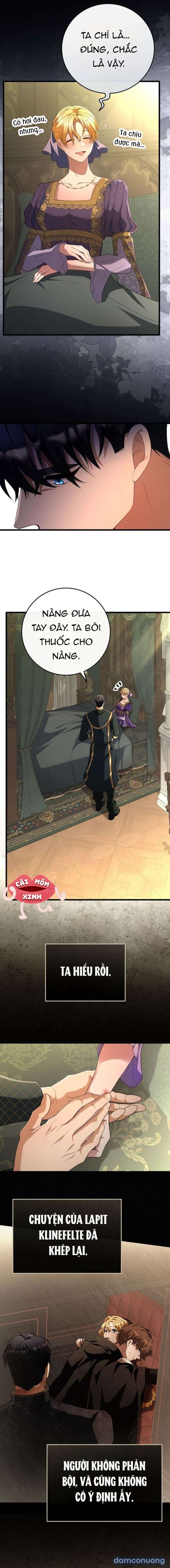 đọc truyện Lời Cầu Hôn Mông Muội Chương 40 ảnh 3 tại Thiên Thai Truyện