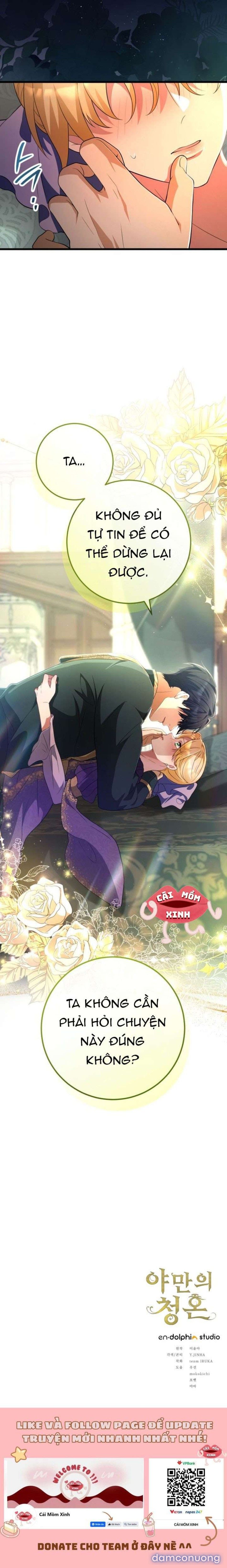 đọc truyện Lời Cầu Hôn Mông Muội Chương 40 ảnh 15 tại Thiên Thai Truyện