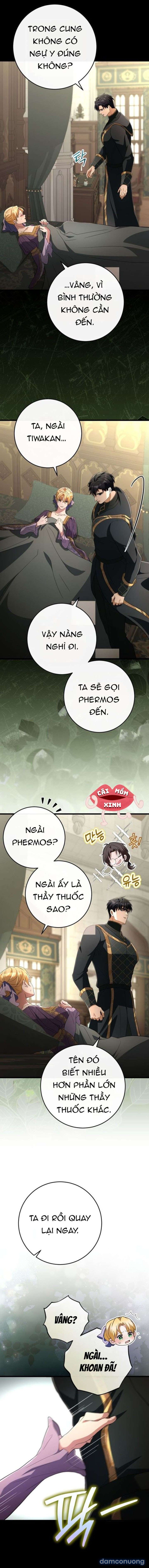 đọc truyện Lời Cầu Hôn Mông Muội Chương 40 ảnh 5 tại Thiên Thai Truyện