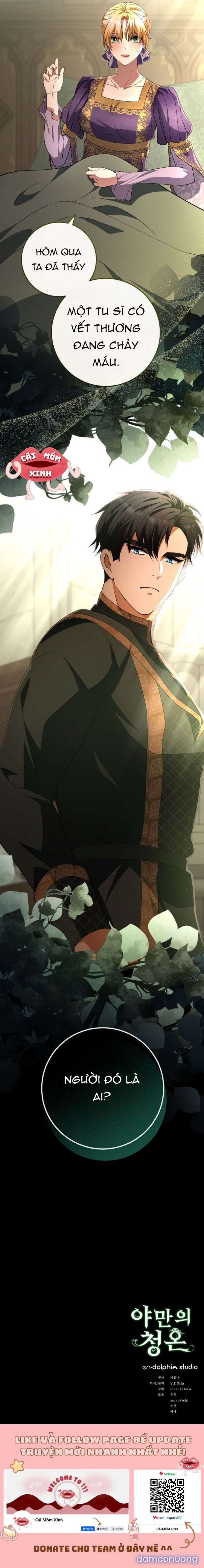 đọc truyện Lời Cầu Hôn Mông Muội Chương 41 ảnh 14 tại Thiên Thai Truyện