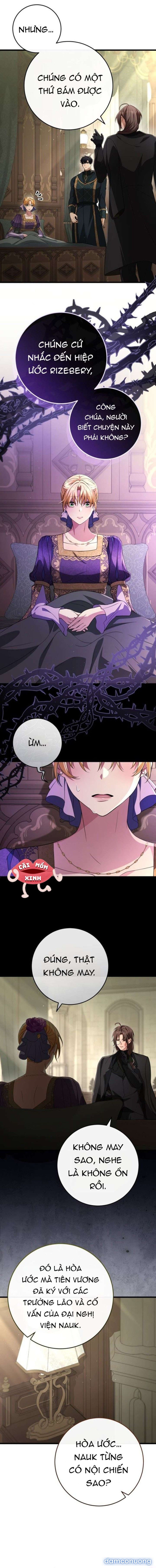 đọc truyện Lời Cầu Hôn Mông Muội Chương 41 ảnh 6 tại Thiên Thai Truyện