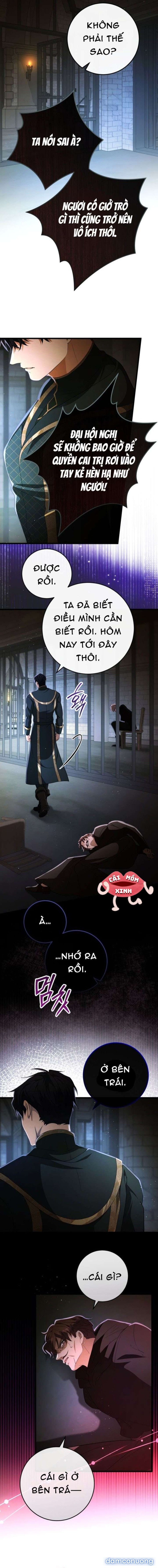 đọc truyện Lời Cầu Hôn Mông Muội Chương 42 ảnh 13 tại Thiên Thai Truyện