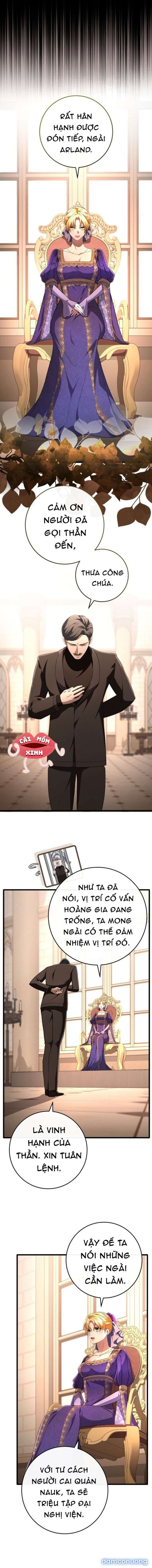 đọc truyện Lời Cầu Hôn Mông Muội Chương 43 ảnh 6 tại Thiên Thai Truyện