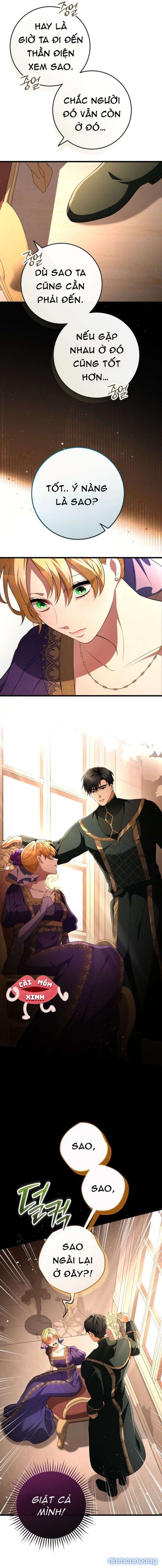 đọc truyện Lời Cầu Hôn Mông Muội Chương 43 ảnh 9 tại Thiên Thai Truyện