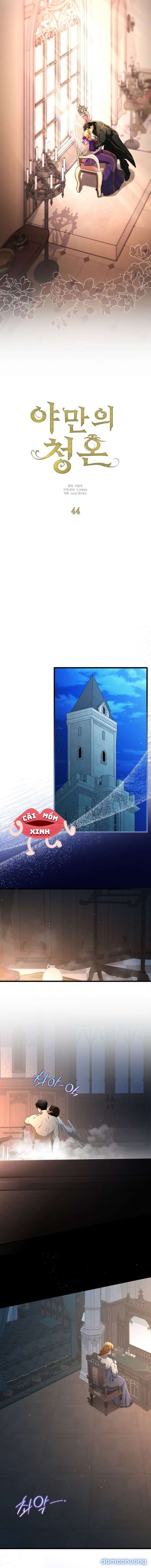 đọc truyện Lời Cầu Hôn Mông Muội Chương 44 ảnh 7 tại Thiên Thai Truyện