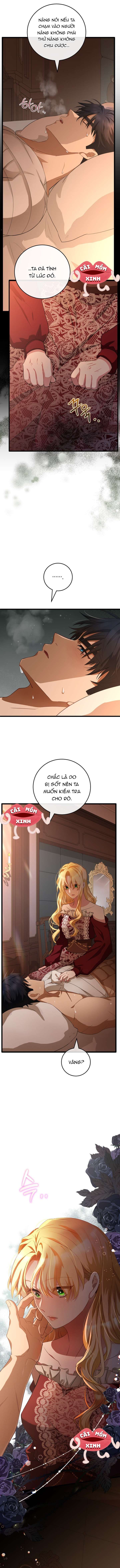 đọc truyện Lời Cầu Hôn Mông Muội Chương 5 ảnh 2 tại Truyện Dạ Ký