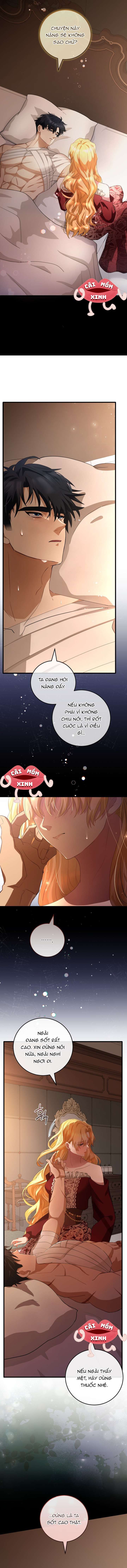 đọc truyện Lời Cầu Hôn Mông Muội Chương 5 ảnh 3 tại Truyện Dạ Ký