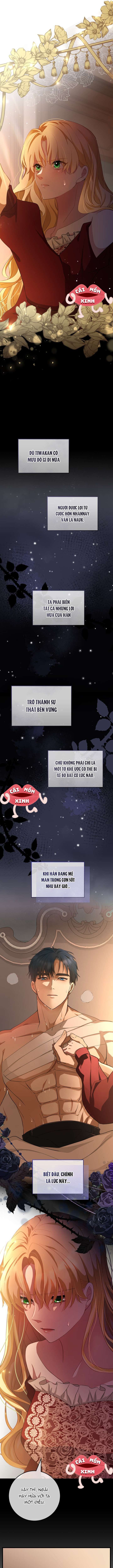 đọc truyện Lời Cầu Hôn Mông Muội Chương 5 ảnh 8 tại Truyện Dạ Ký