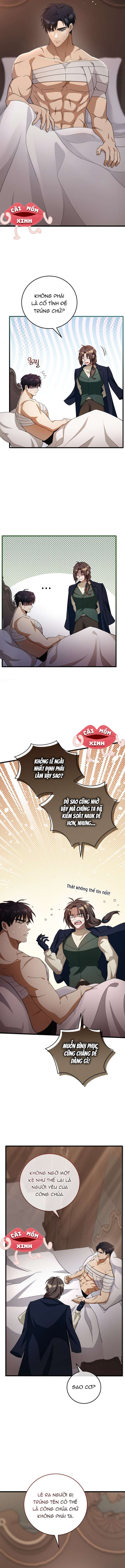 đọc truyện Lời Cầu Hôn Mông Muội Chương 6 ảnh 14 tại Truyện Dạ Ký