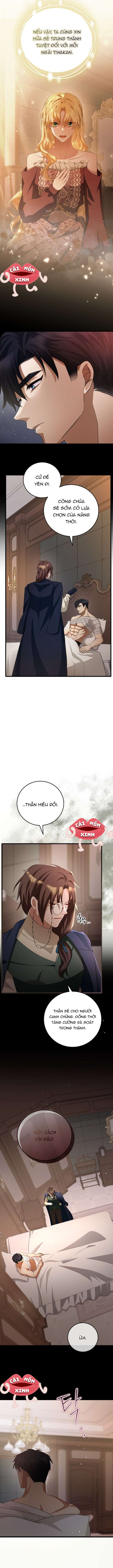 đọc truyện Lời Cầu Hôn Mông Muội Chương 6 ảnh 16 tại Truyện Dạ Ký