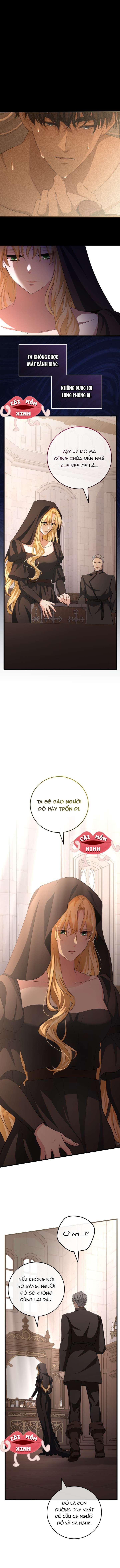 đọc truyện Lời Cầu Hôn Mông Muội Chương 8 ảnh 13 tại Thiên Thai Truyện