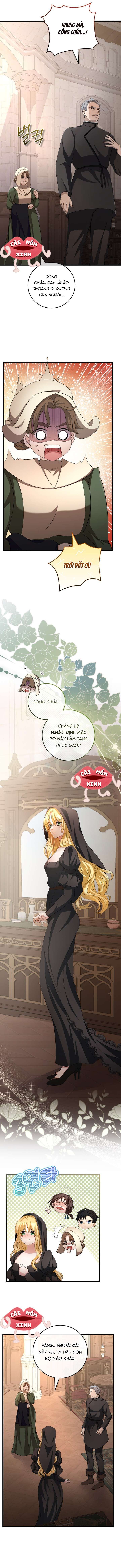 đọc truyện Lời Cầu Hôn Mông Muội Chương 8 ảnh 15 tại Thiên Thai Truyện