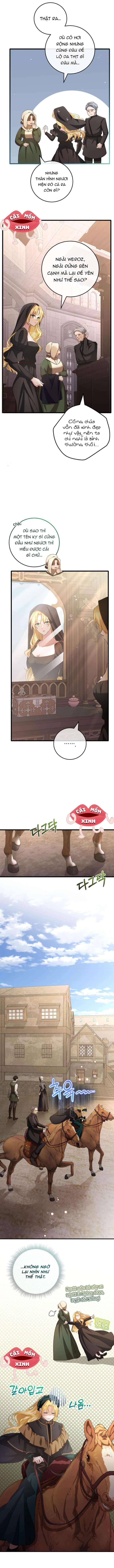 đọc truyện Lời Cầu Hôn Mông Muội Chương 8 ảnh 17 tại Thiên Thai Truyện