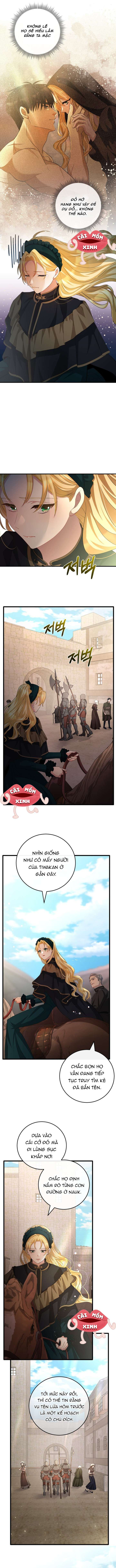 đọc truyện Lời Cầu Hôn Mông Muội Chương 8 ảnh 18 tại Thiên Thai Truyện