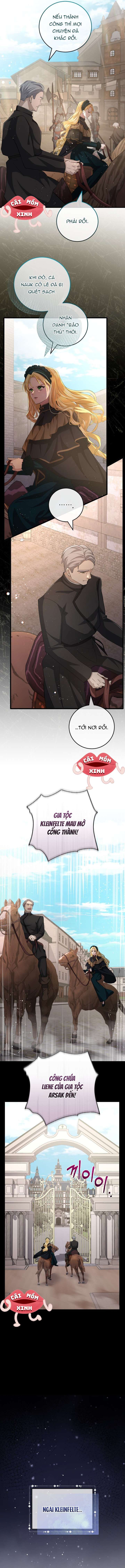 đọc truyện Lời Cầu Hôn Mông Muội Chương 8 ảnh 19 tại Thiên Thai Truyện