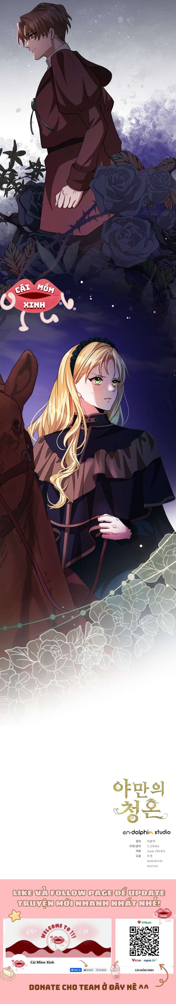 đọc truyện Lời Cầu Hôn Mông Muội Chương 8 ảnh 20 tại Thiên Thai Truyện