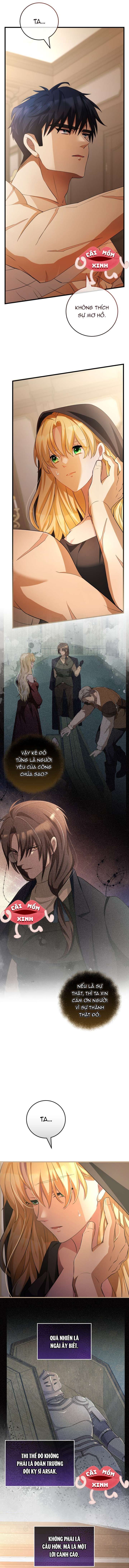 đọc truyện Lời Cầu Hôn Mông Muội Chương 8 ảnh 5 tại Thiên Thai Truyện