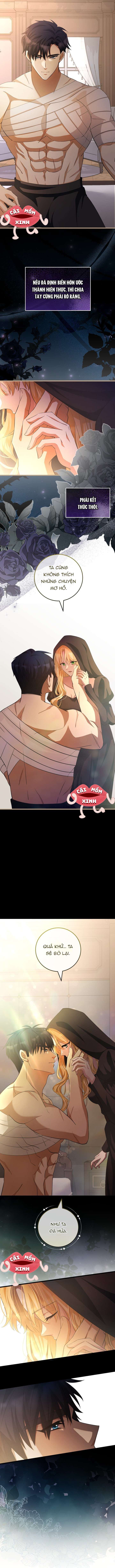 đọc truyện Lời Cầu Hôn Mông Muội Chương 8 ảnh 6 tại Thiên Thai Truyện