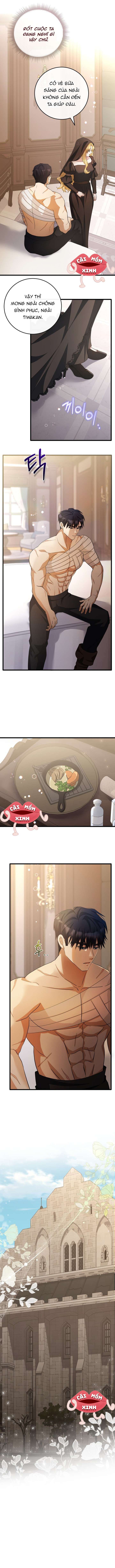 đọc truyện Lời Cầu Hôn Mông Muội Chương 8 ảnh 10 tại Thiên Thai Truyện