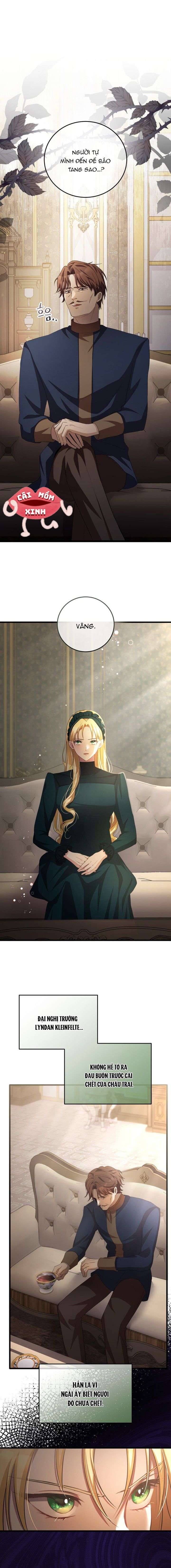 đọc truyện Lời Cầu Hôn Mông Muội Chương 9 ảnh 2 tại Thiên Thai Truyện