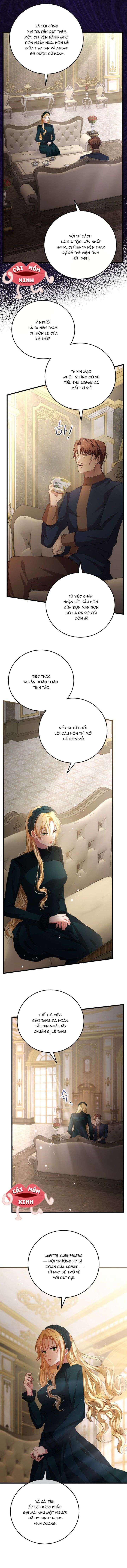 đọc truyện Lời Cầu Hôn Mông Muội Chương 9 ảnh 3 tại Thiên Thai Truyện