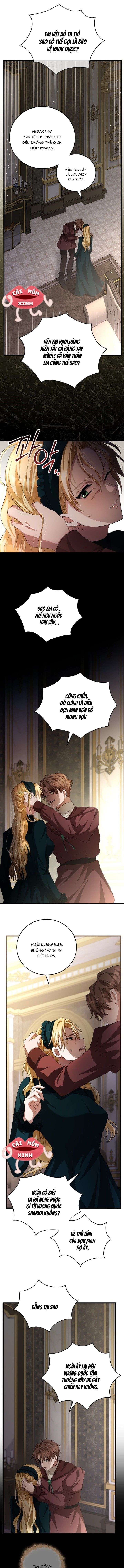 đọc truyện Lời Cầu Hôn Mông Muội Chương 9 ảnh 12 tại Thiên Thai Truyện