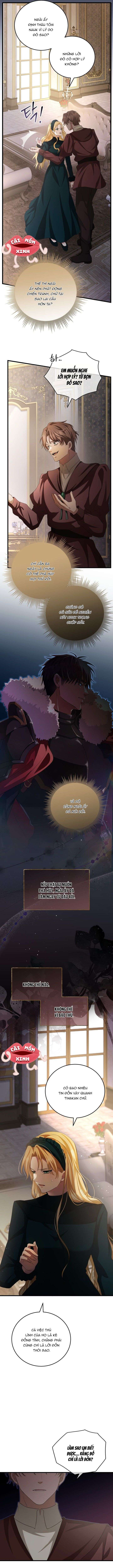 đọc truyện Lời Cầu Hôn Mông Muội Chương 9 ảnh 14 tại Thiên Thai Truyện