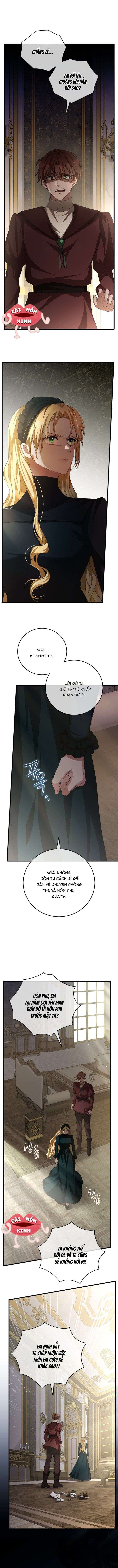 đọc truyện Lời Cầu Hôn Mông Muội Chương 9 ảnh 15 tại Thiên Thai Truyện