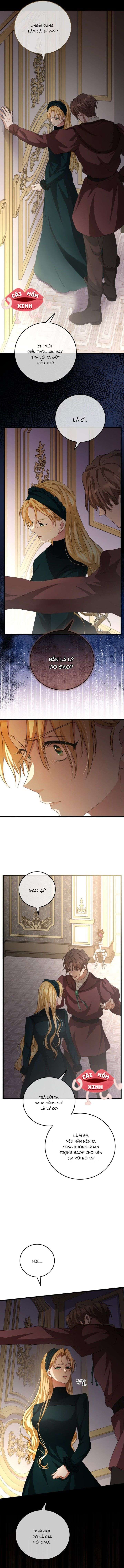 đọc truyện Lời Cầu Hôn Mông Muội Chương 9 ảnh 17 tại Thiên Thai Truyện