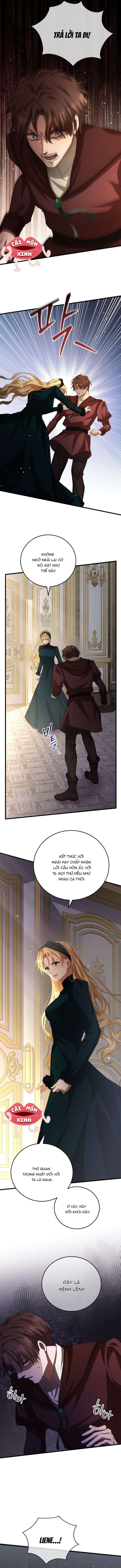 đọc truyện Lời Cầu Hôn Mông Muội Chương 9 ảnh 18 tại Thiên Thai Truyện