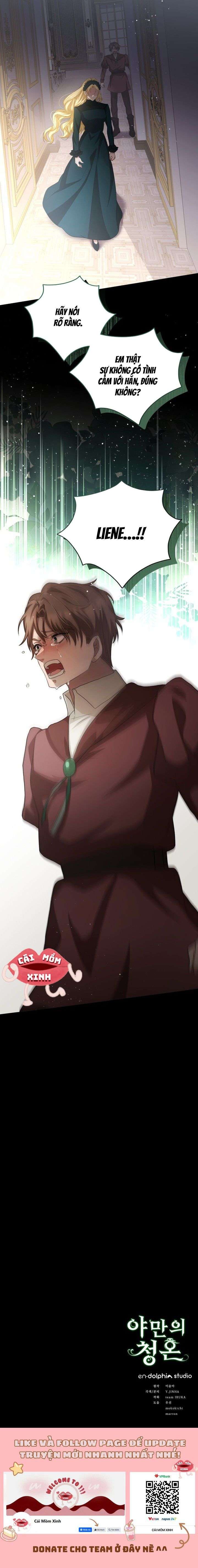 đọc truyện Lời Cầu Hôn Mông Muội Chương 9 ảnh 19 tại Thiên Thai Truyện