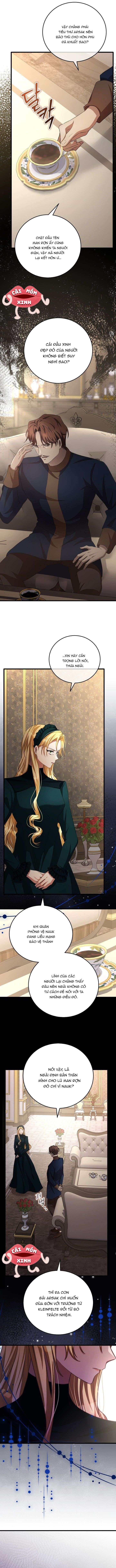 đọc truyện Lời Cầu Hôn Mông Muội Chương 9 ảnh 4 tại Thiên Thai Truyện